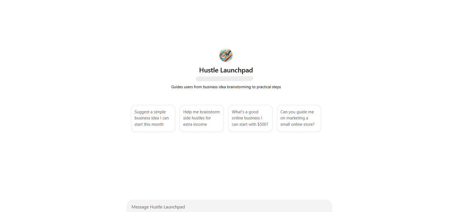 Hustle LaunchPad / Stable Door Clothing